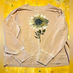 Maurice’s Sunflower Sweatshirt